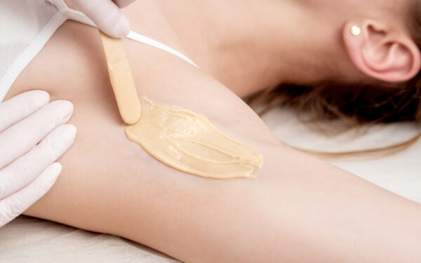 Underarm Waxing