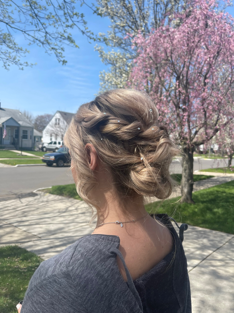 Formal Updo