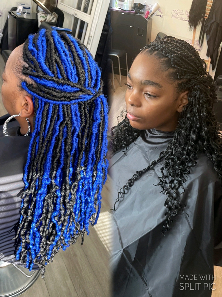 Crochet Braids