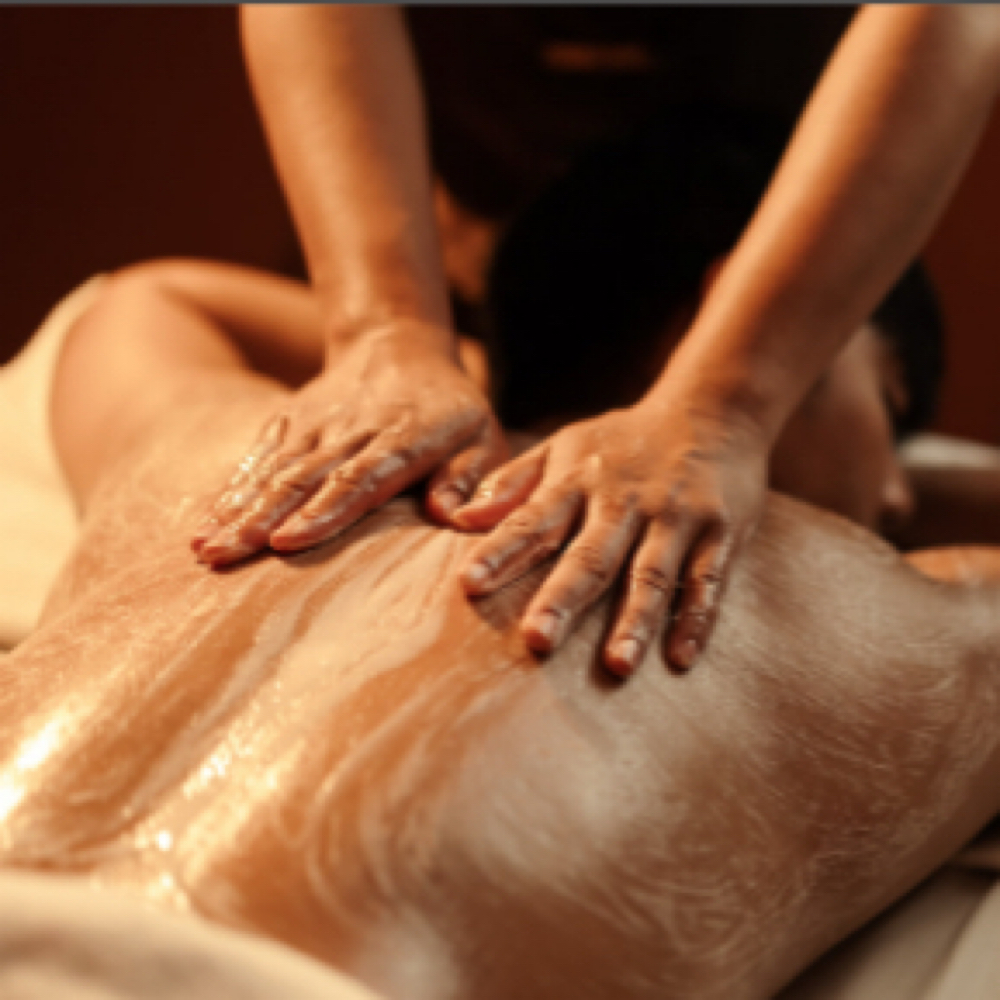 Body Scrub at Amoré Spa & Salon in Glen Mills, PA