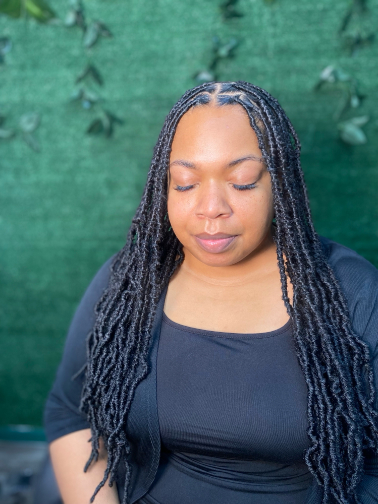 18 Inch Soft Locs