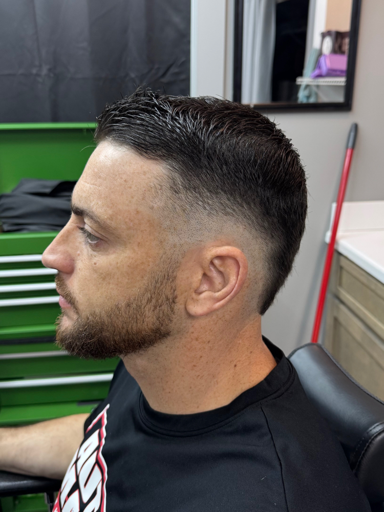 Men’s Haircut