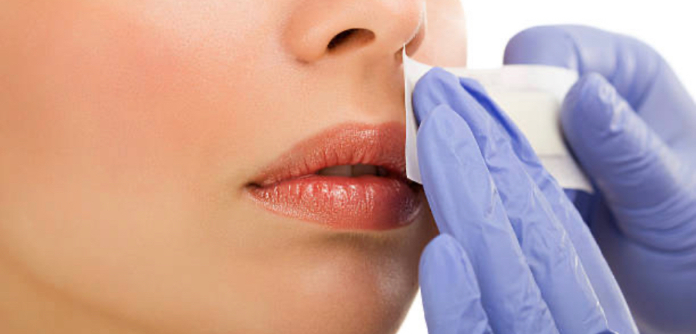 Lip Waxing