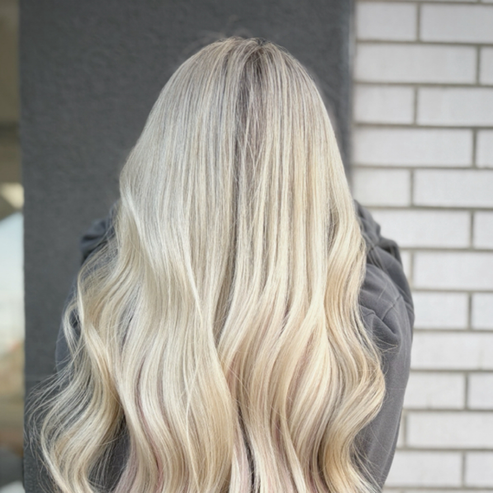 The Partial Platinum at Soph Saves Hair in Kingsport, TN