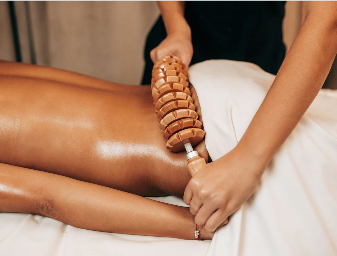 Wood Therapy Treatments