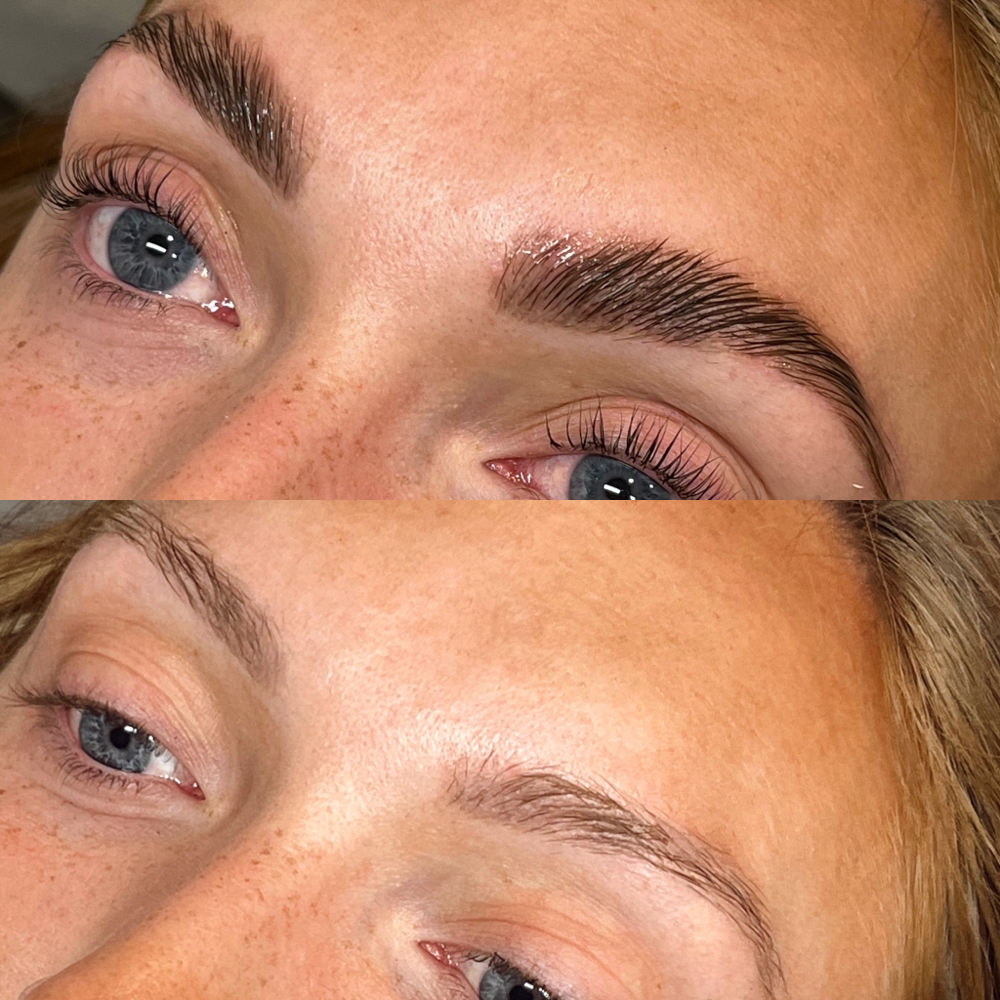 Brow Tint