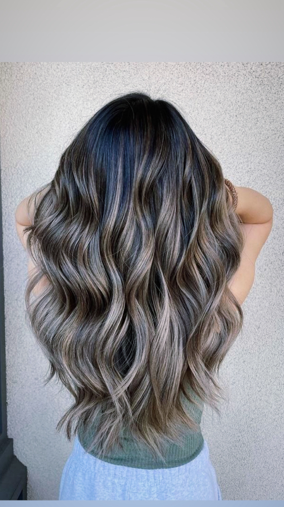 Bayalage Hair