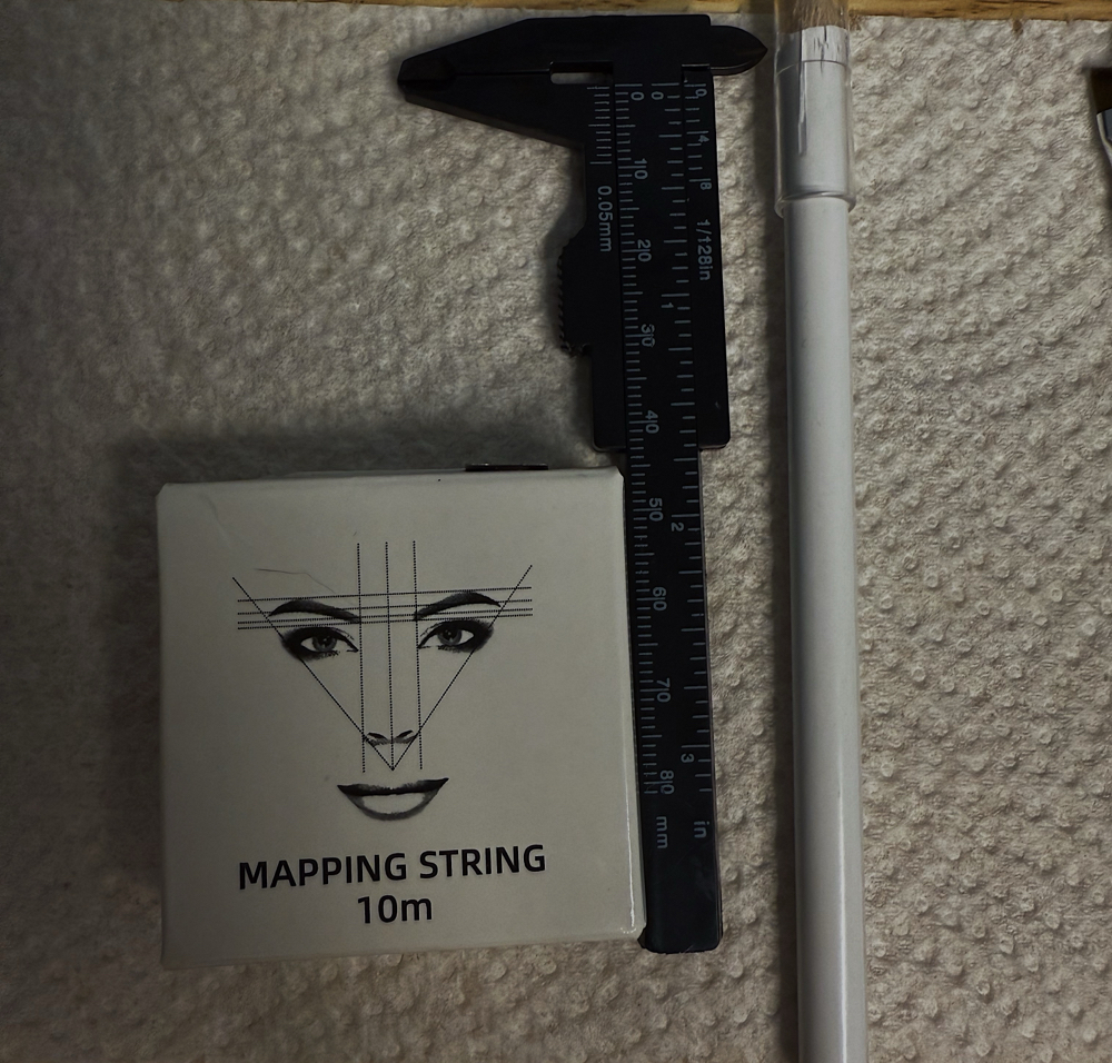 Brow Mapping