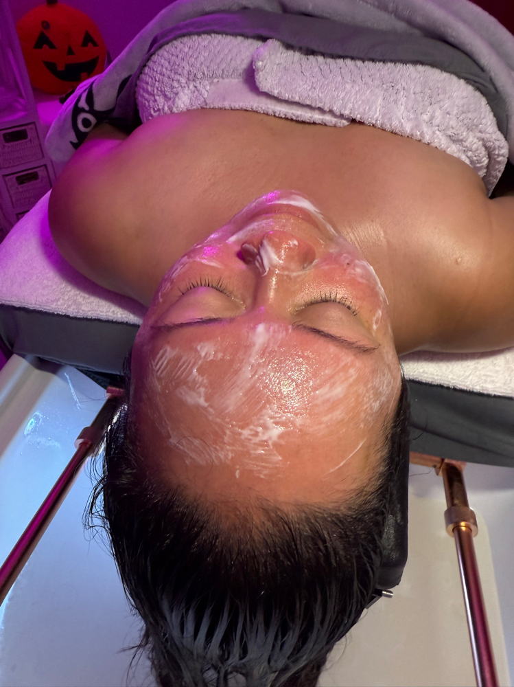 ✨The Luxury Head Spa Ritual✨