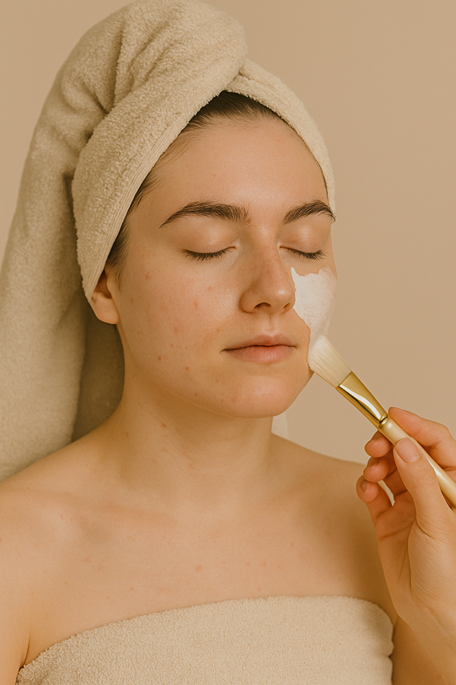 Cosmic Clarity Facial