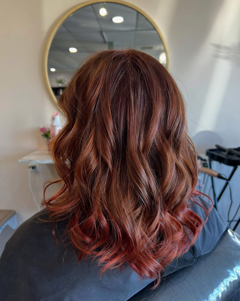 Regrowth Color (Grey Coverage)