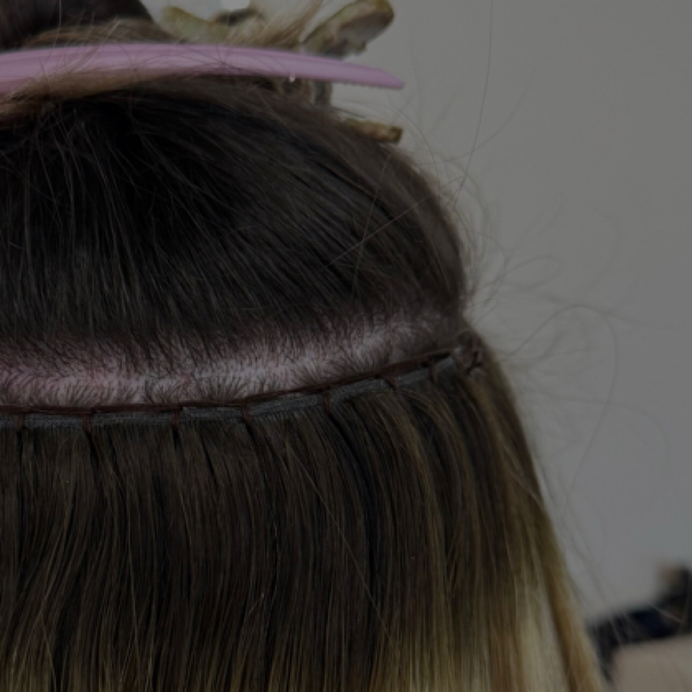 Extensions at The Weston Social Salon in Weston, MO