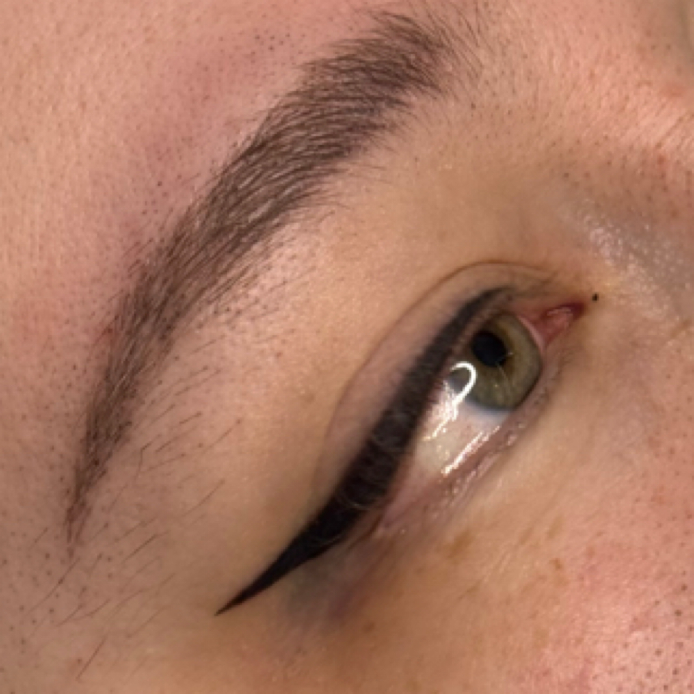 Eyeliner at Birdhouse Cosmetic Tattooing in Fairbanks, AK
