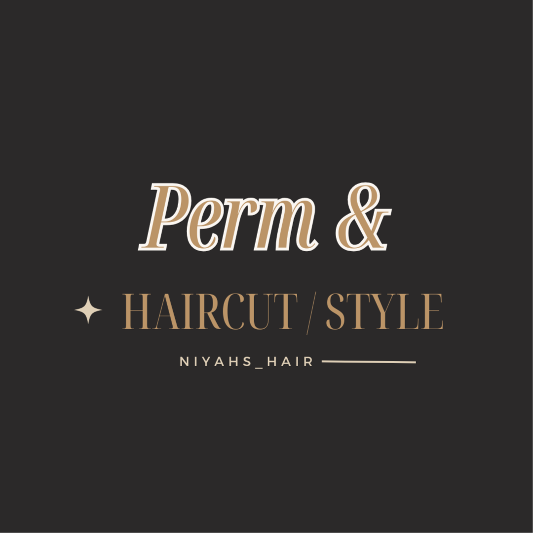 Perm Service at Niyahs_Hair in Huntingdon, TN