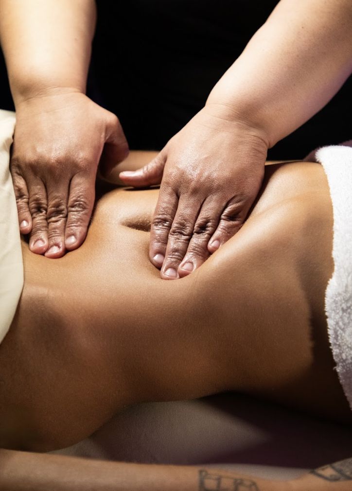 Deep Tissue Massage
