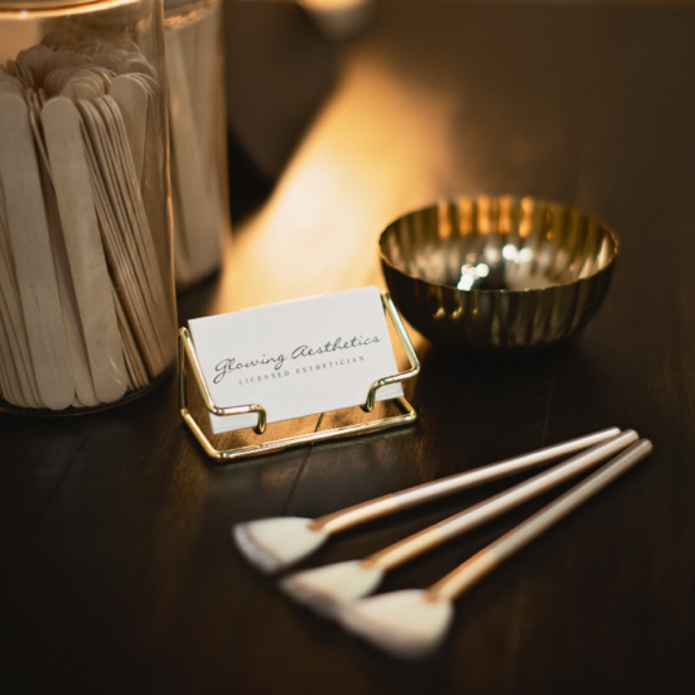 Glowing Dermaplane Facial at Glowing Aesthetics in Yorkville, IL