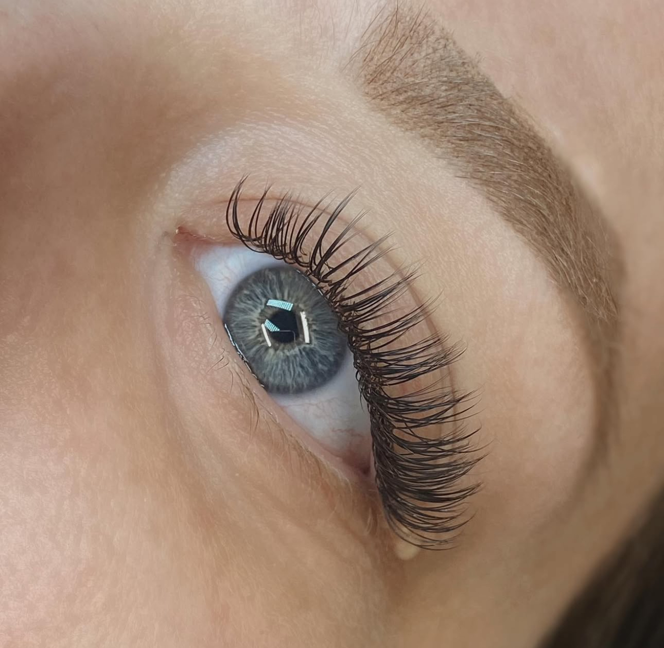 Classic Mini Fill (30 Minutes) at Lashed By Caitlin in Appleton, WI