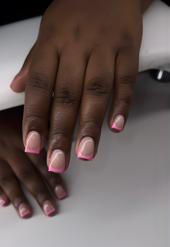 Ashs Natural Acrylic Overlay