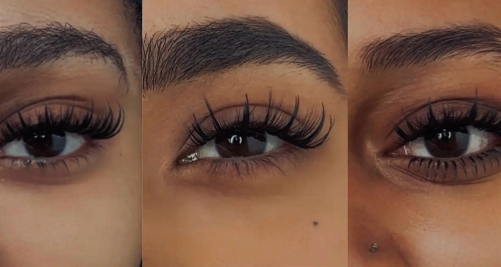 Dramatic Cluster Lash