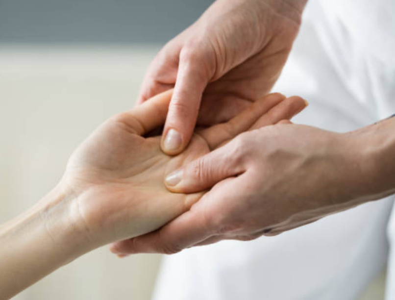 60Minute Hands And Feet Reflexology