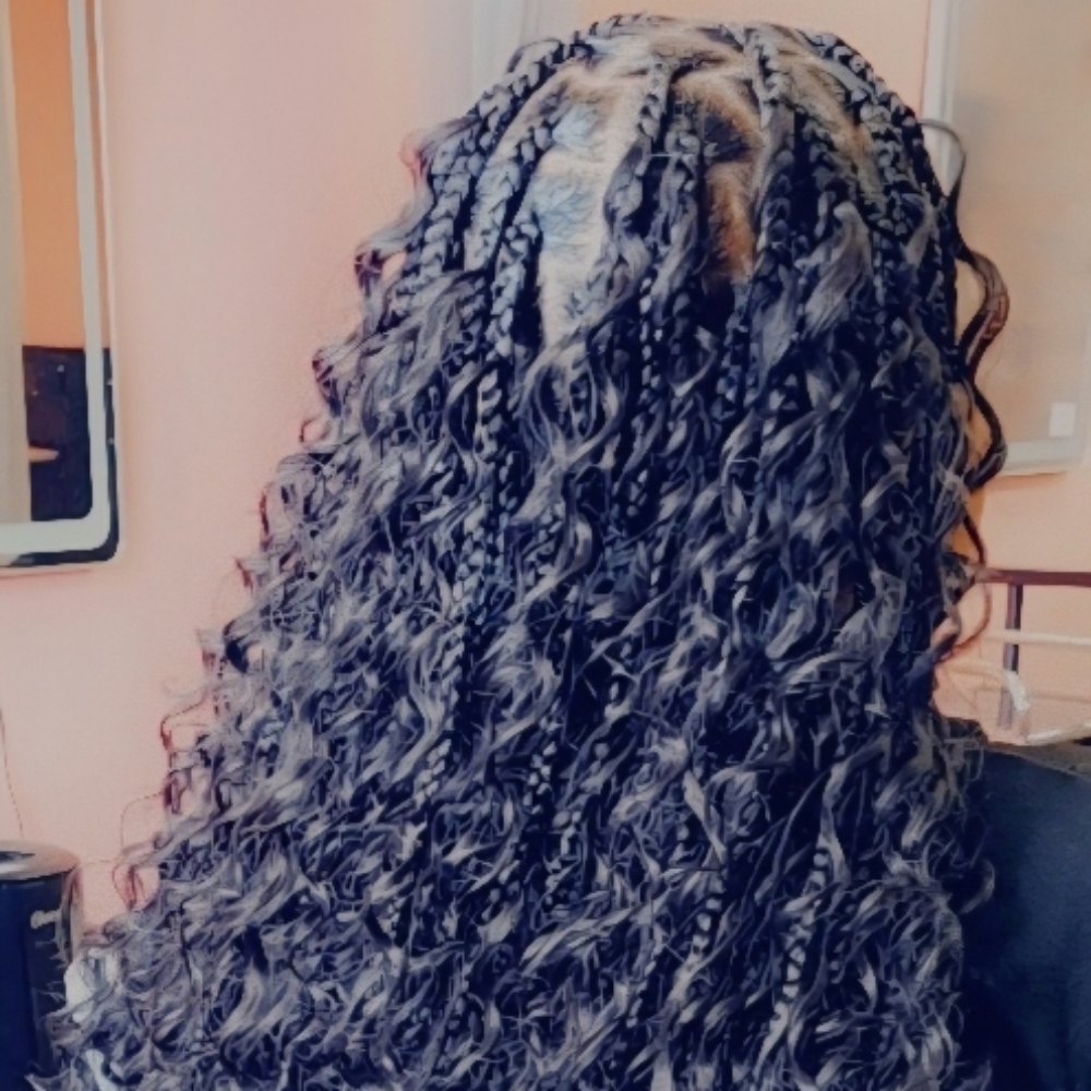 Smedium Miracle Knots at LG Stylez LLC in Fraser, MI