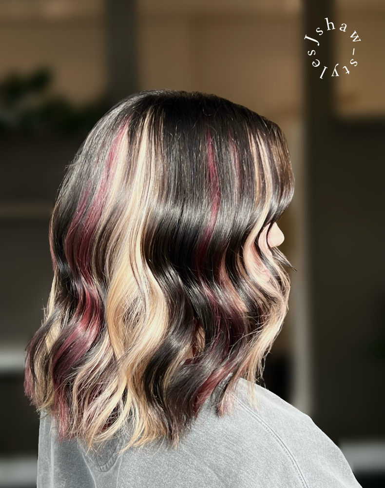 Custom Color