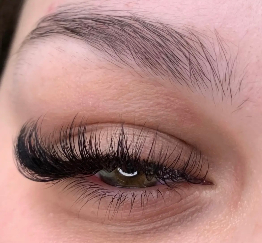 Mink Lash fill
