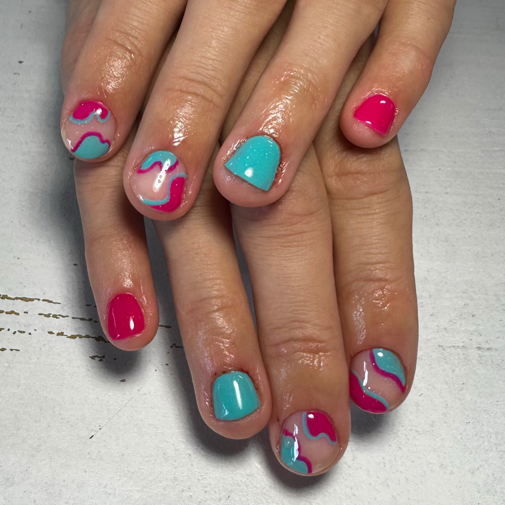 Soft Structure Gel at Root 27 Salon in Whitley City, KY