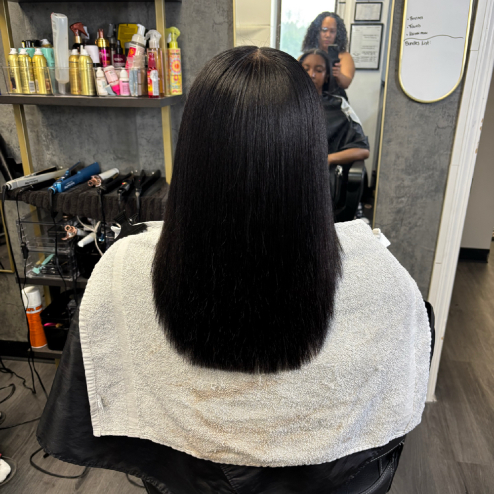 Natural Hair Care at SHE Shop Co. in Lansing, MI