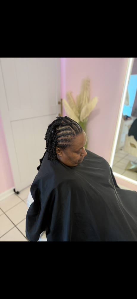 Natural Hair Styling