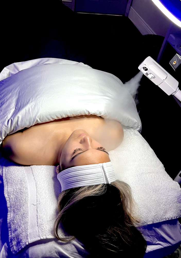 Custom Facial