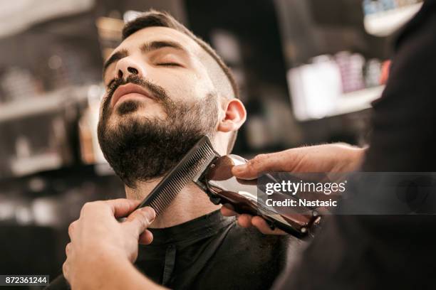 Beard Trim & Shaping
