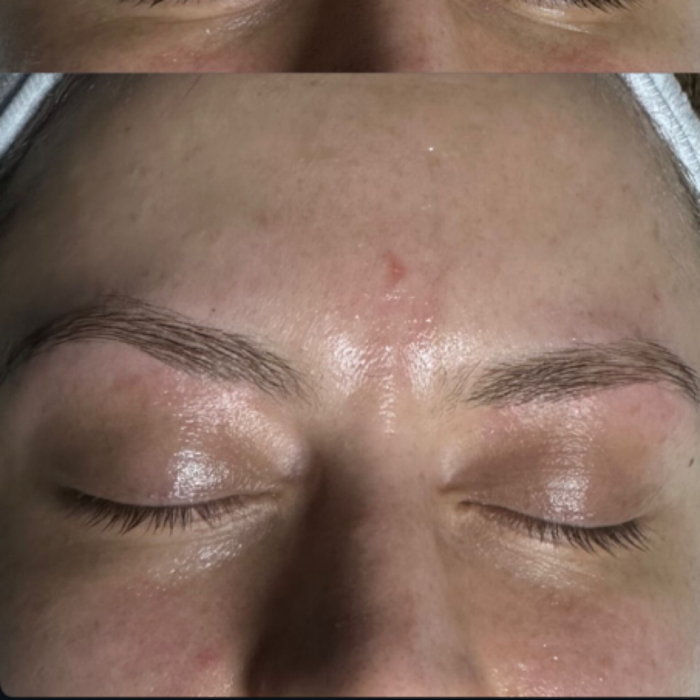 Brow Wax at The Beauty Bank in Oklahoma City, OK