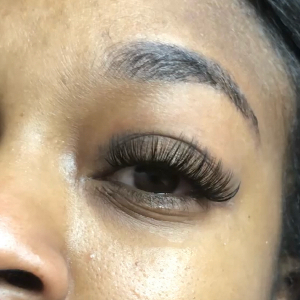 Classic Full Set at Butterfly The Lashes in Warner Robins, GA
