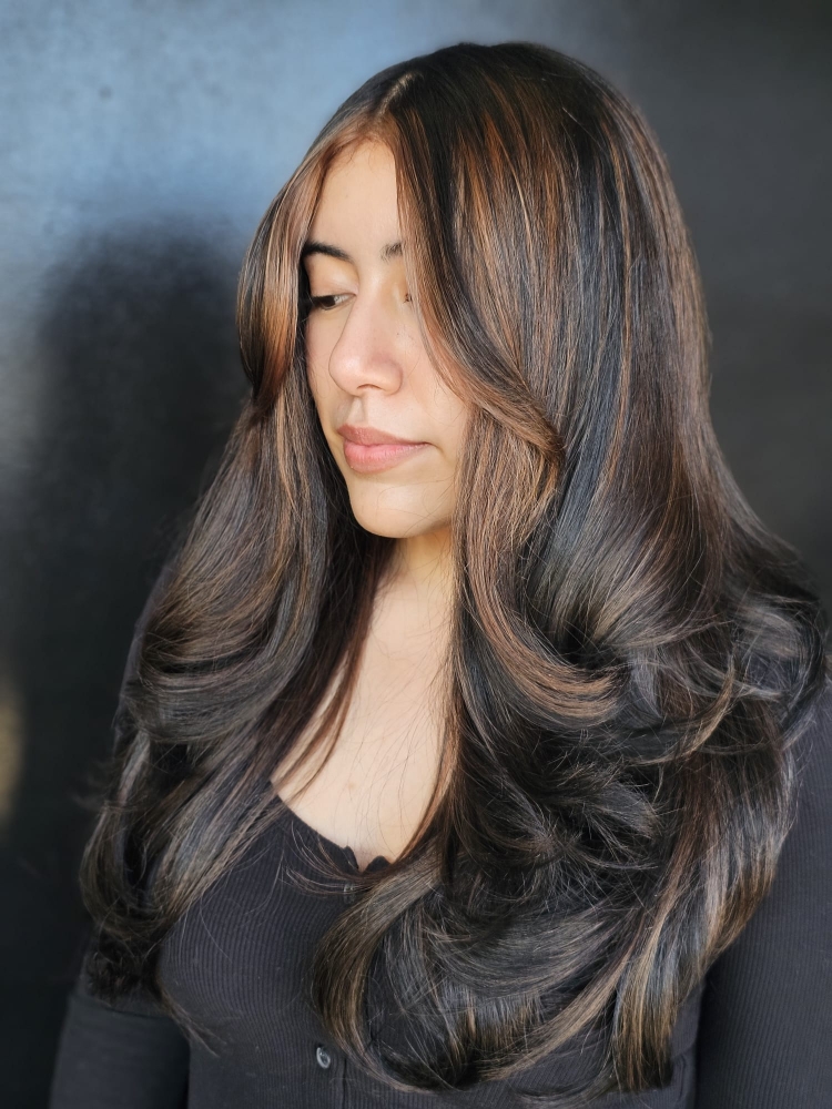 Haircolor Toner/Gloss