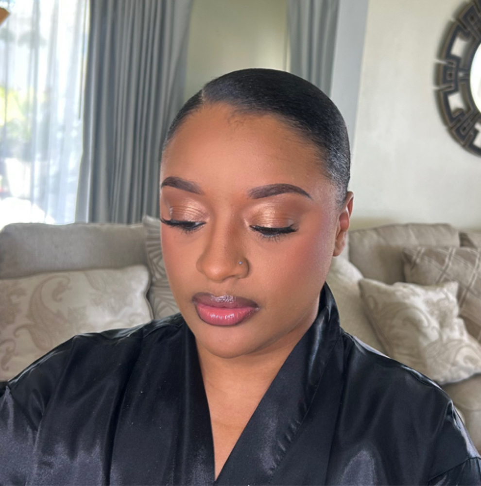 BRIDAL 💍 at Re’Juvenate Makeup Artistry in Tortola, VI