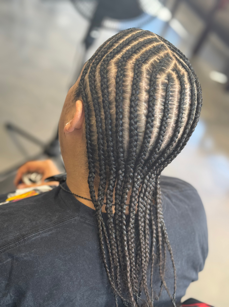 Natural Braids
