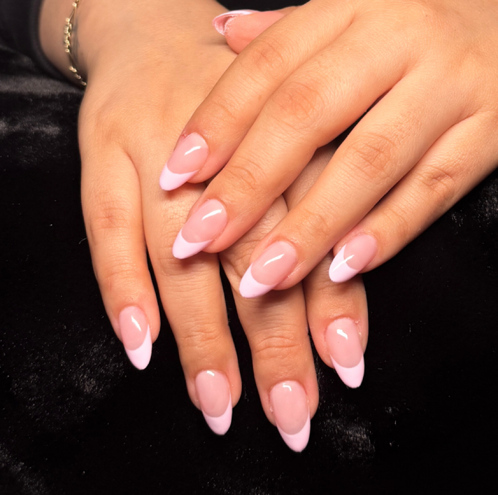 Gel X at Melissa’s Manis in Simi Valley, CA