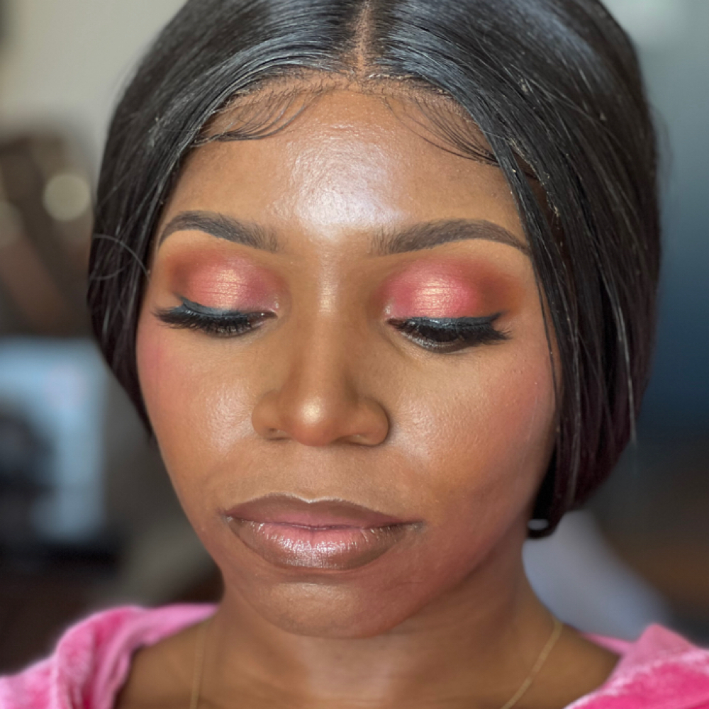 Soft Glam at SOLACE by Kimberly in Marietta, GA