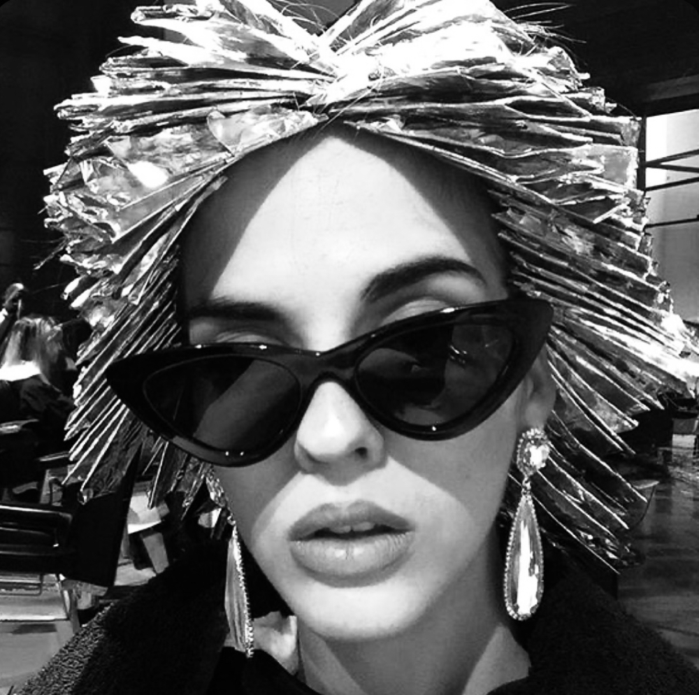 Full foil only
