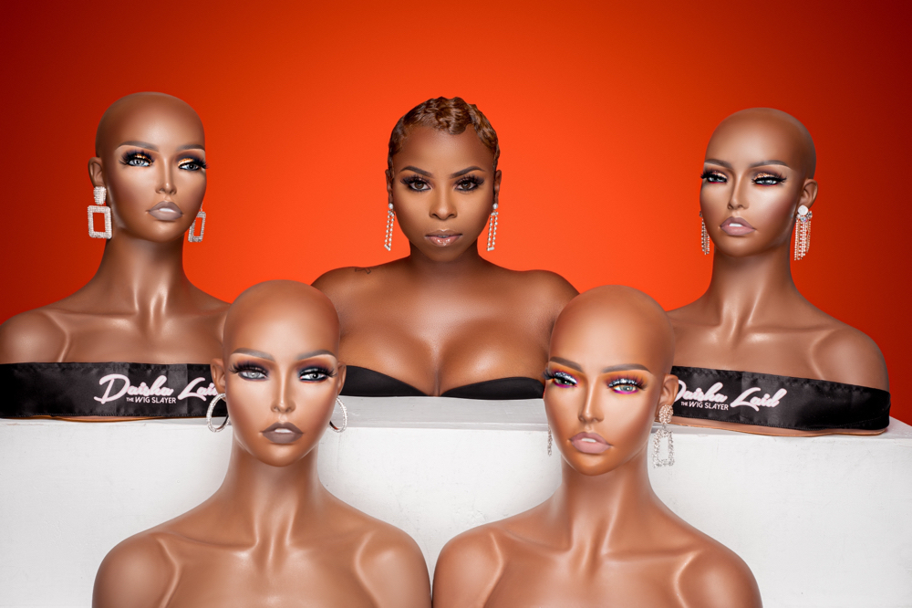Mannequin Glam