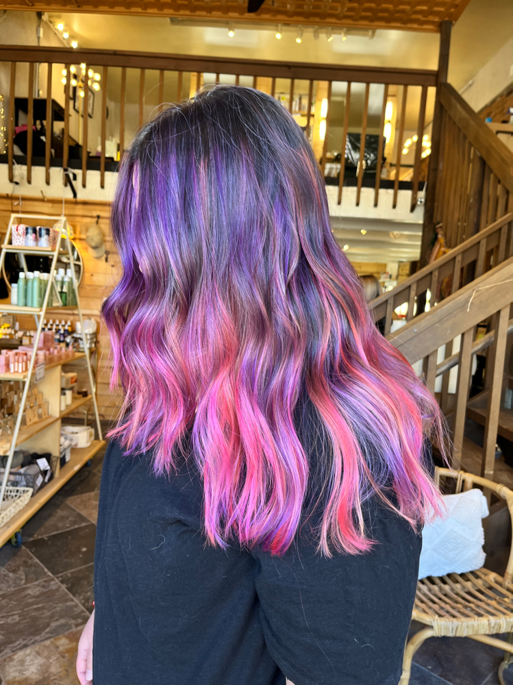Vivid refresh at Golden Hour Studio in Loveland, CO