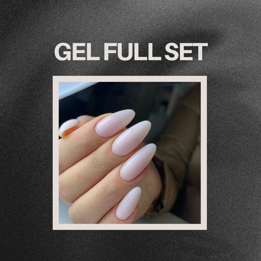 Gel Full Set