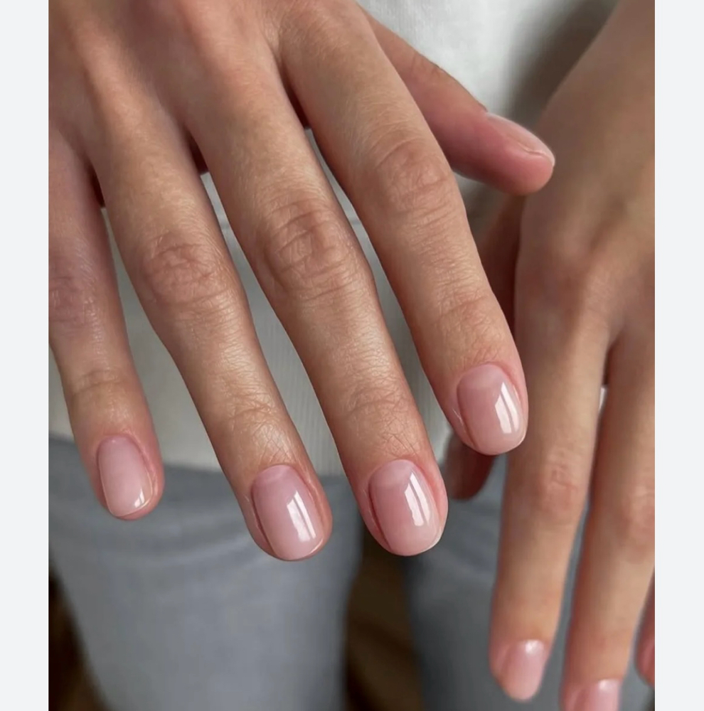 Basic Manicure at The Vanity Key in Lunenburg, MA