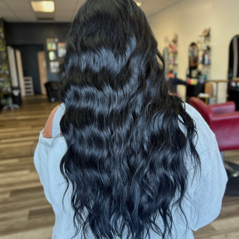 ROOT TOUCH UP at Precision Beauty Salon in Kingsport, TN