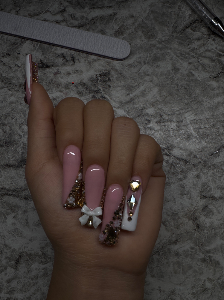 Acrylic Set Xl