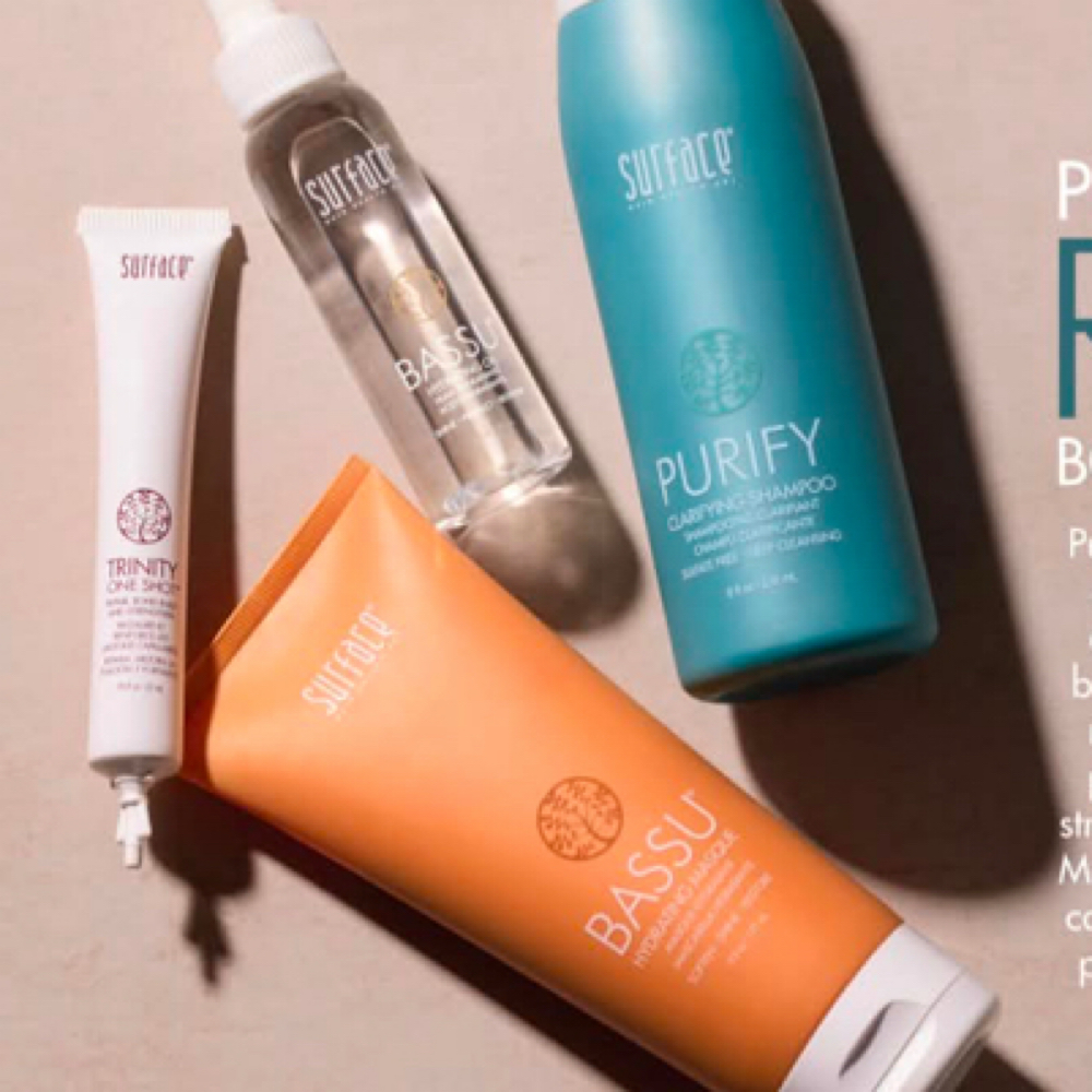 Purify & Maximum Repair Treatment at Elegance Salon in Aberdeen, SD