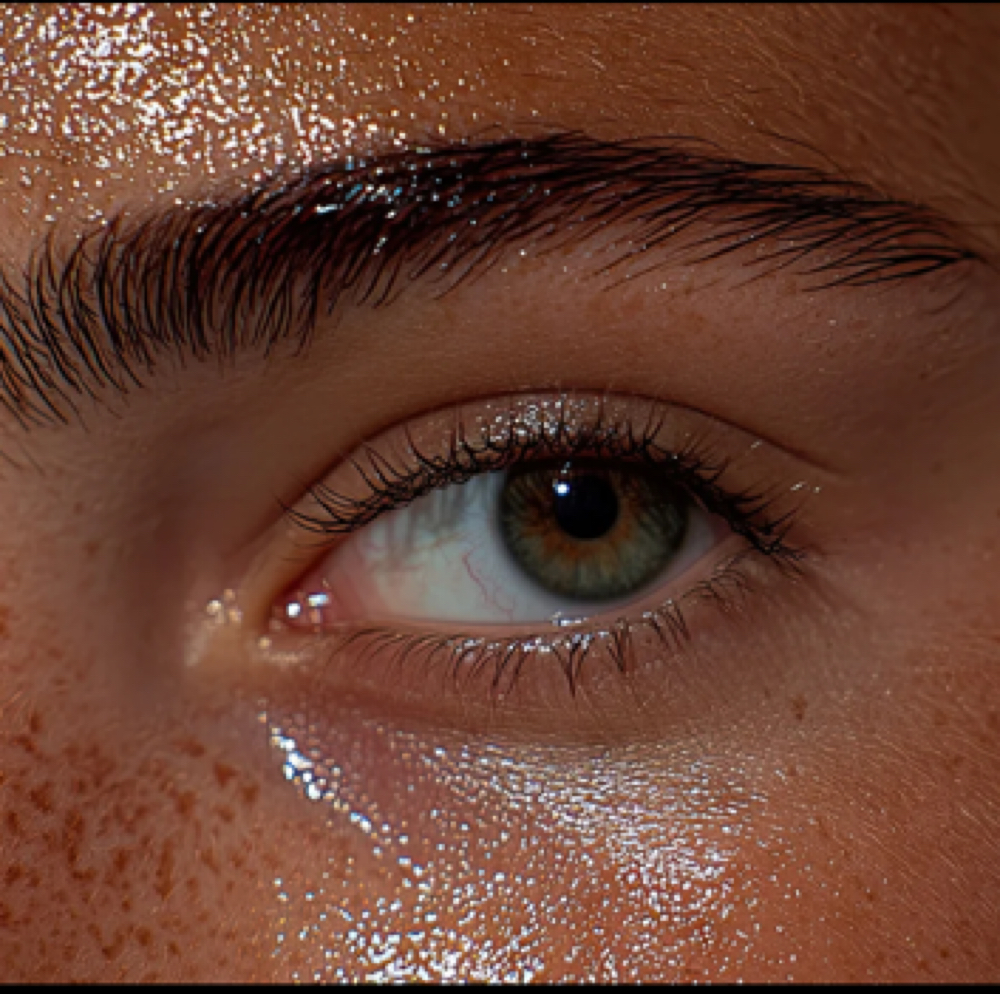 Brow Tint or Hybrid Stain + Wax at All Eyes On Me Esthetics in Billings/CutBank, MT