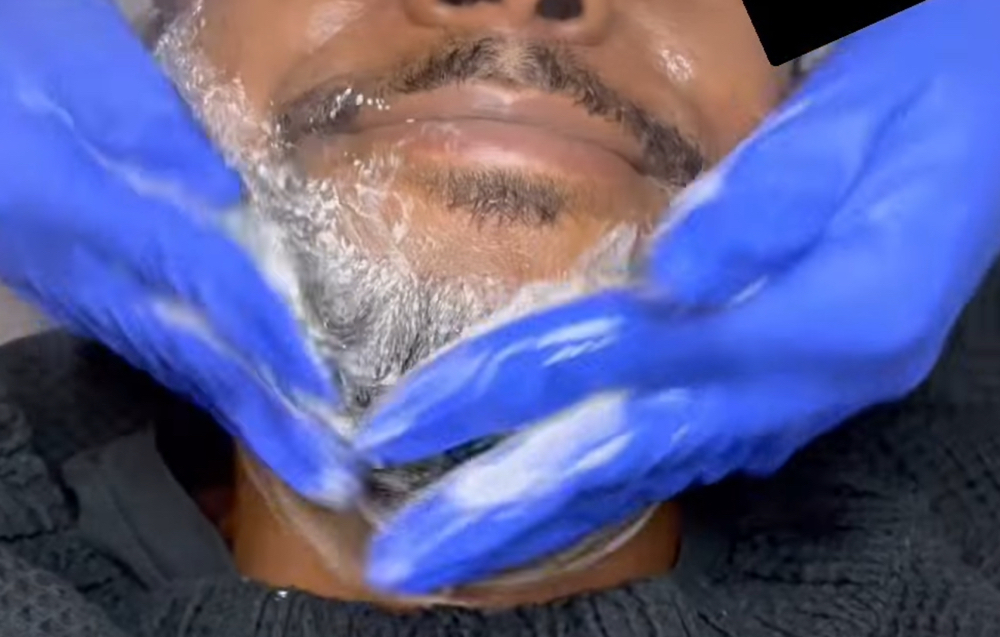 Men Facial