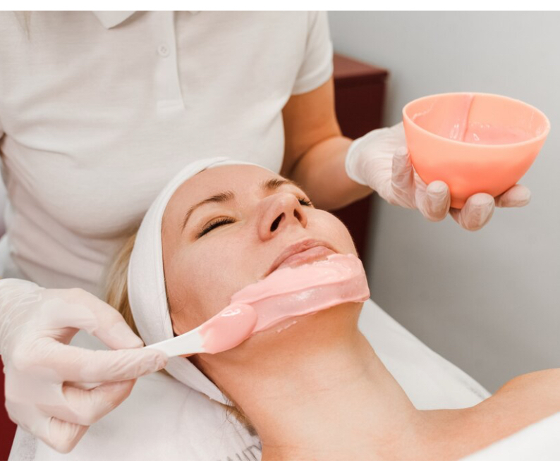 Chin Wax